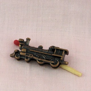 Miniature steam engine
