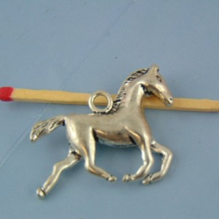 Breloque Cheval miniature 3 cm