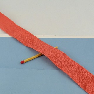 Baumwollband 2 cm,