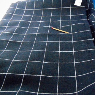 Gaston Jaunet fine wool fabric 150cm wide