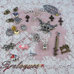 Breloques Charms