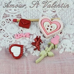 Amours, Saint Valentin