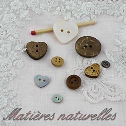 Materias naturales