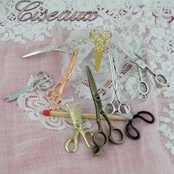 Scissors miniatures