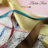 Satin Silk ribbon